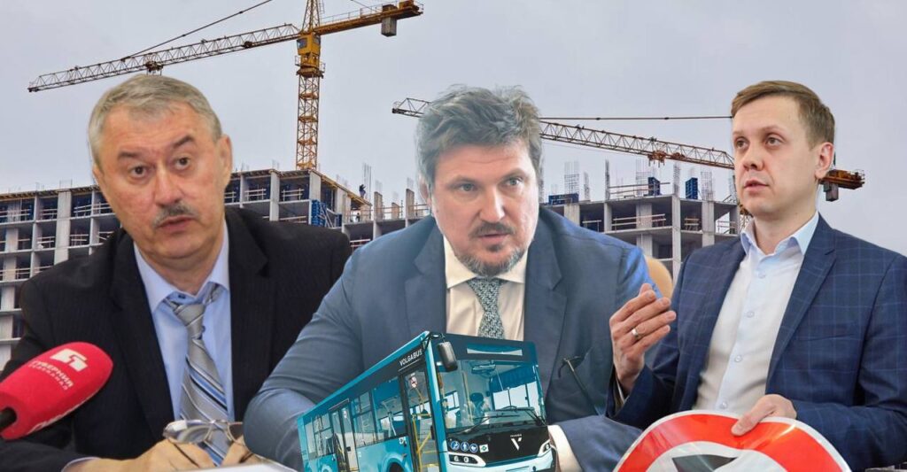 Короли госзаказа 2023: Федорову доверили трассу, Бакулин поставит автобусы, Гайер берет свое в муниципалитетах