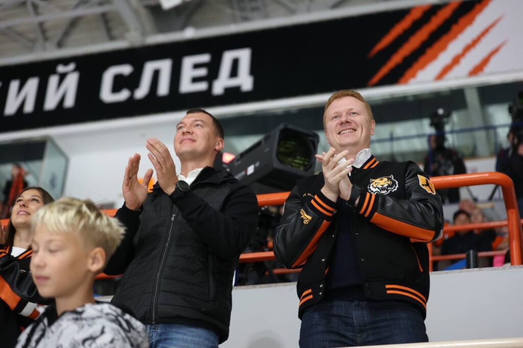 Александр Никитин назначен статс-секретарем — заместителем министра спорта России
