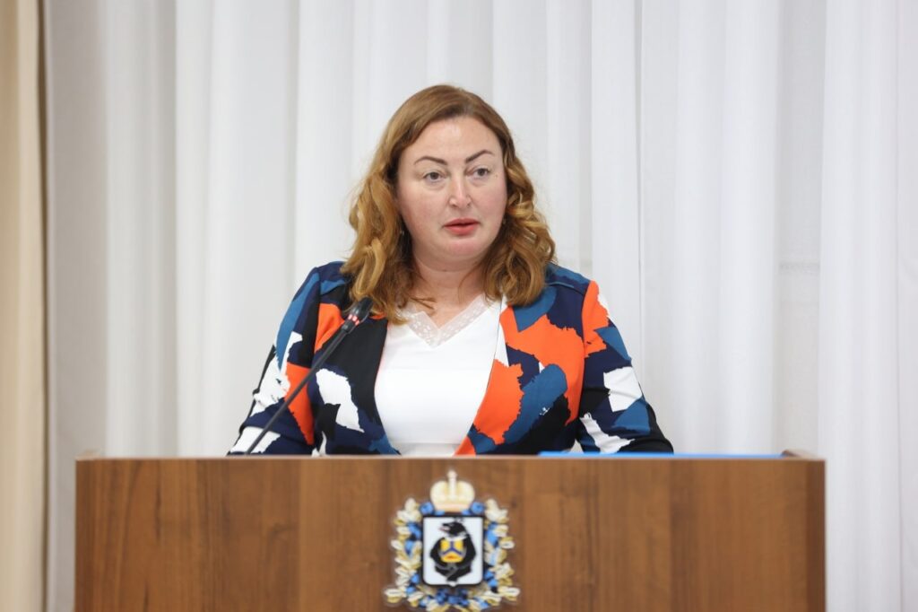 Экс-глава Управления Минюста по Хабаровскому краю получила должность в Минспорта России