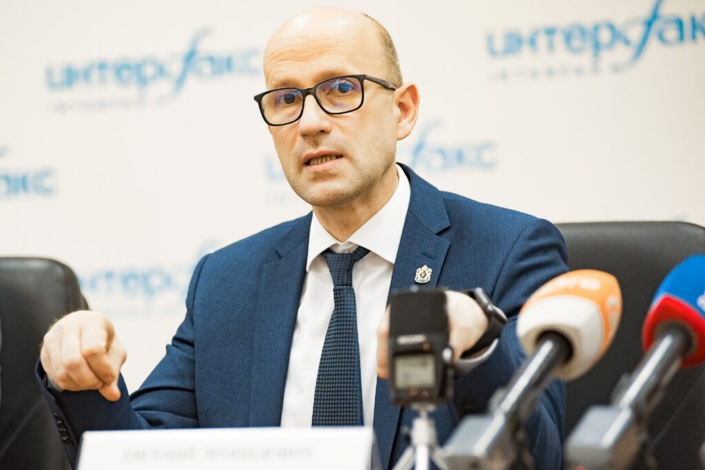 Задержан зампред правительства Хабаровского края Евгений Никонов