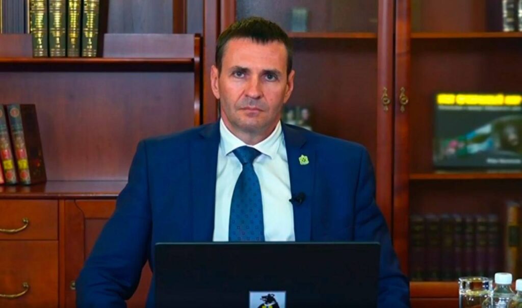 Я попрошу публичной встречи с президентом — Дмитрий Демешин