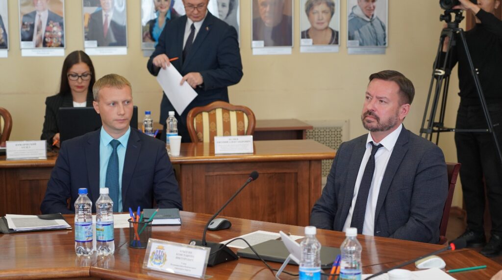 Экс-прокурор Петропавловска-Камчатского стал врио мэра города