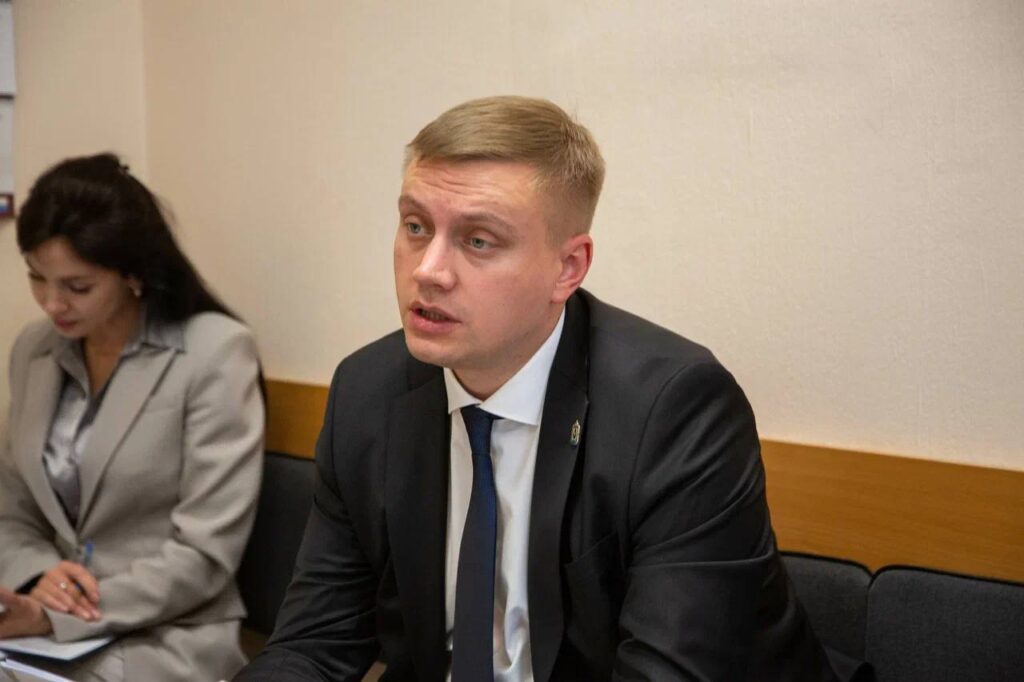 Георгий Мазунин покинул пост министра транспорта Хабаровского края