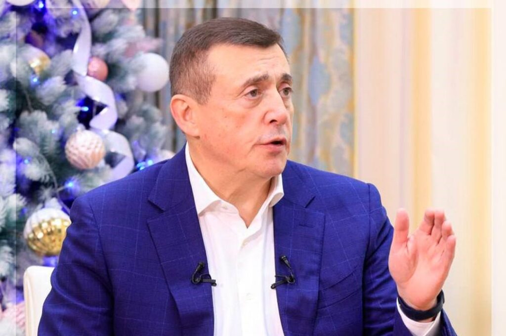 Валерий Лимаренко: То, что мост на материк будет, понятно уже любому человеку