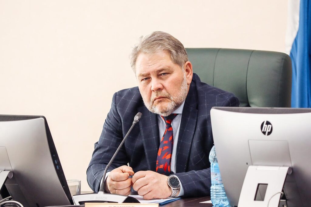 Сергей Олонцев покинул пост зампреда правительства Сахалина