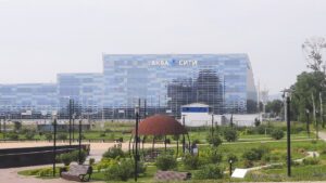 аква сити южно сахалинск