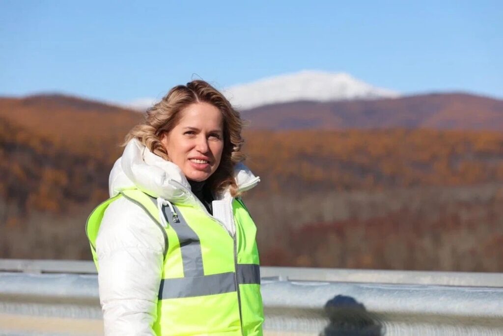 Ирина Горбачева: большое интервью с зампредом правительства Хабаровского края