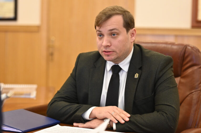 Еще один экс-чиновник Хабаровского края ушел в структуры Минспорта России