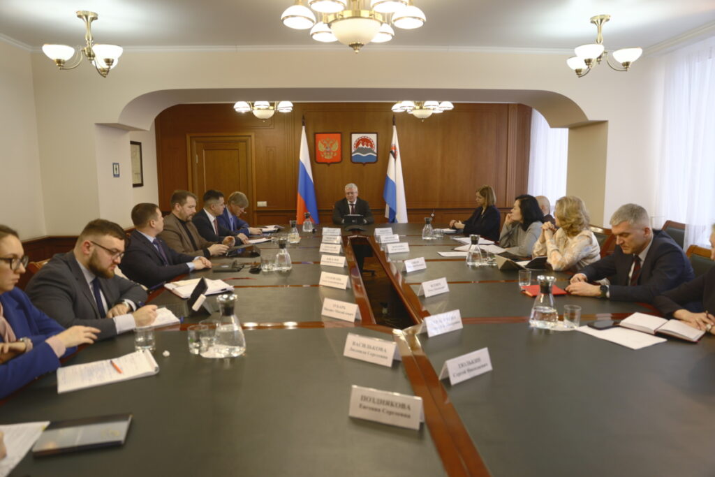 Перестановка власти на Камчатке: 2 отставки и 5 назначений