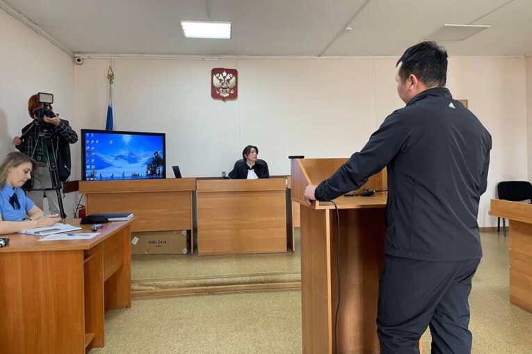 Самый молодой депутат Читинской гордумы не признал вину в пьяном вождении