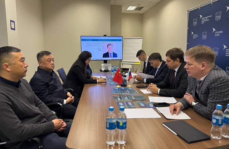 Завод по переработке шин собирается открыть в Приморье инвестор из Китая