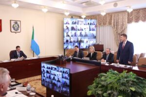 николай дубинин хабаровск