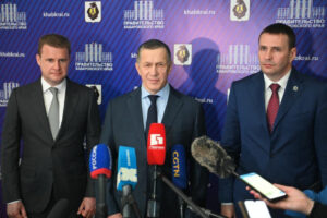 освоение большого уссурийского острова