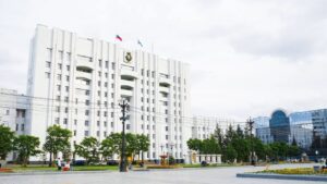 муниципальные округа хабаровского края