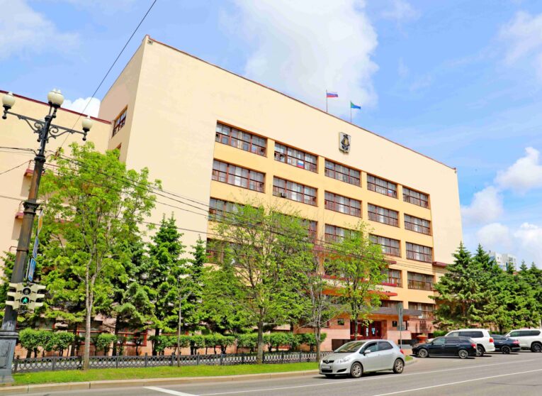 Законы о двух муниципальных округах приняли в Хабаровском крае