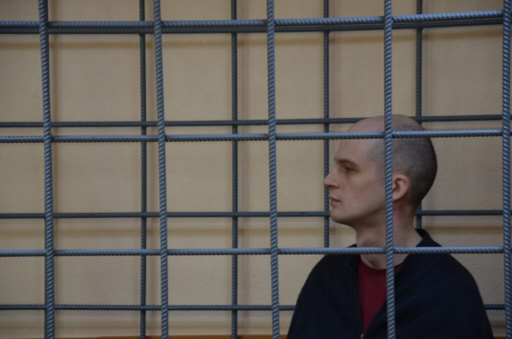 В Хабаровске суд вынес приговор Станиславу Неверову