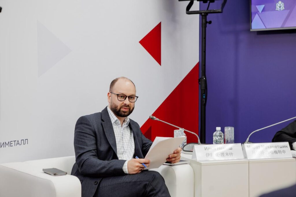 Илья Немиш: «Поддержка предпринимательства в Хабаровском крае позволяет снижать внешние риски»
