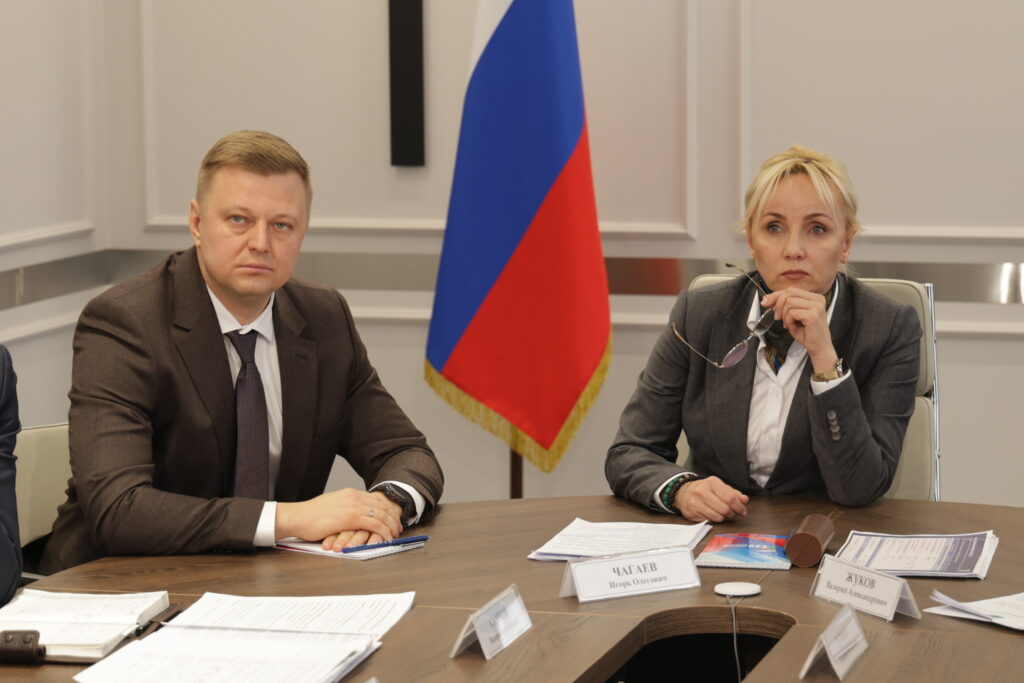И.о. председателя правительства ЕАО Игорь Чагаев покинул свой пост