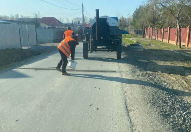 Гарантийное обслуживание дорог началось в Хабаровском крае