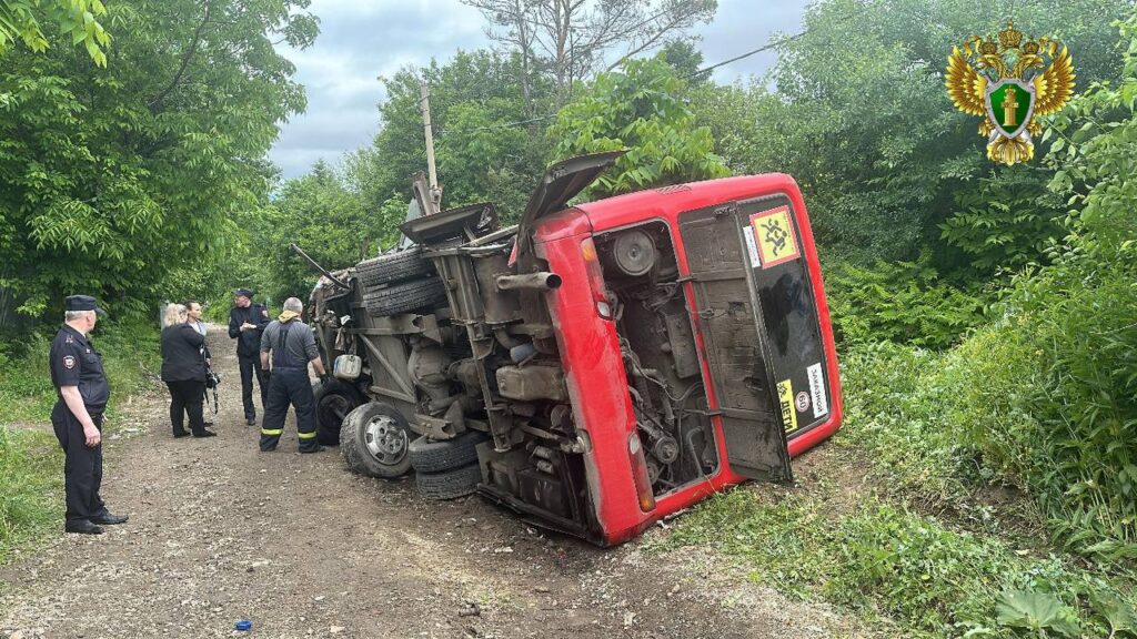 Демешин инициировал тотальную проверку автобусных перевозчиков в Хабаровске
