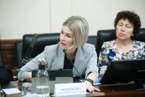 Александра Новикова