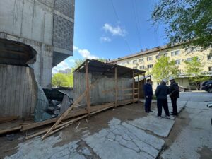 реал строй хабаровск