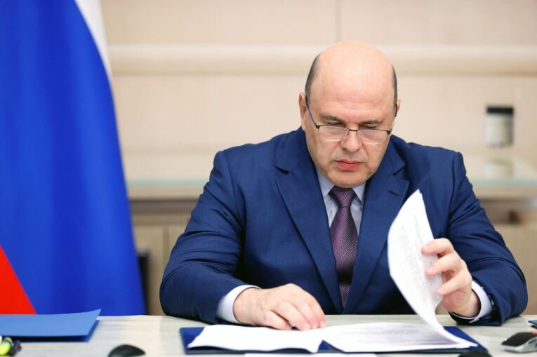 Премьер-министр РФ отправился в Приамурье и Забайкалье