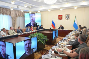 встреча демешина сми