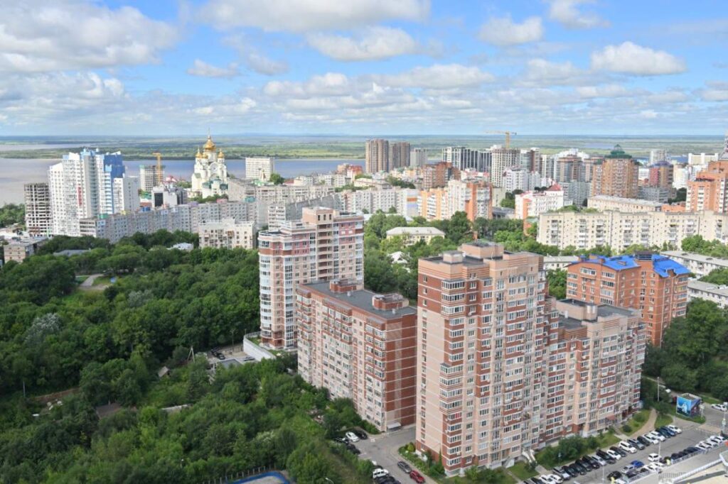 Мэр Хабаровска Сергей Кравчук рассказал о работе над туристическим кодом города