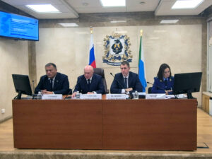 контрольно надзорная деятельность ДФО