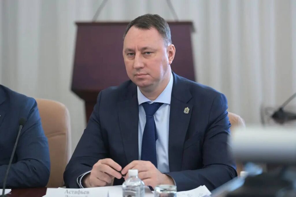 Экс-глава регионального Минпромторга возглавил Хабаровский судостроительный завод