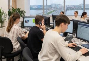 Обзор экономики