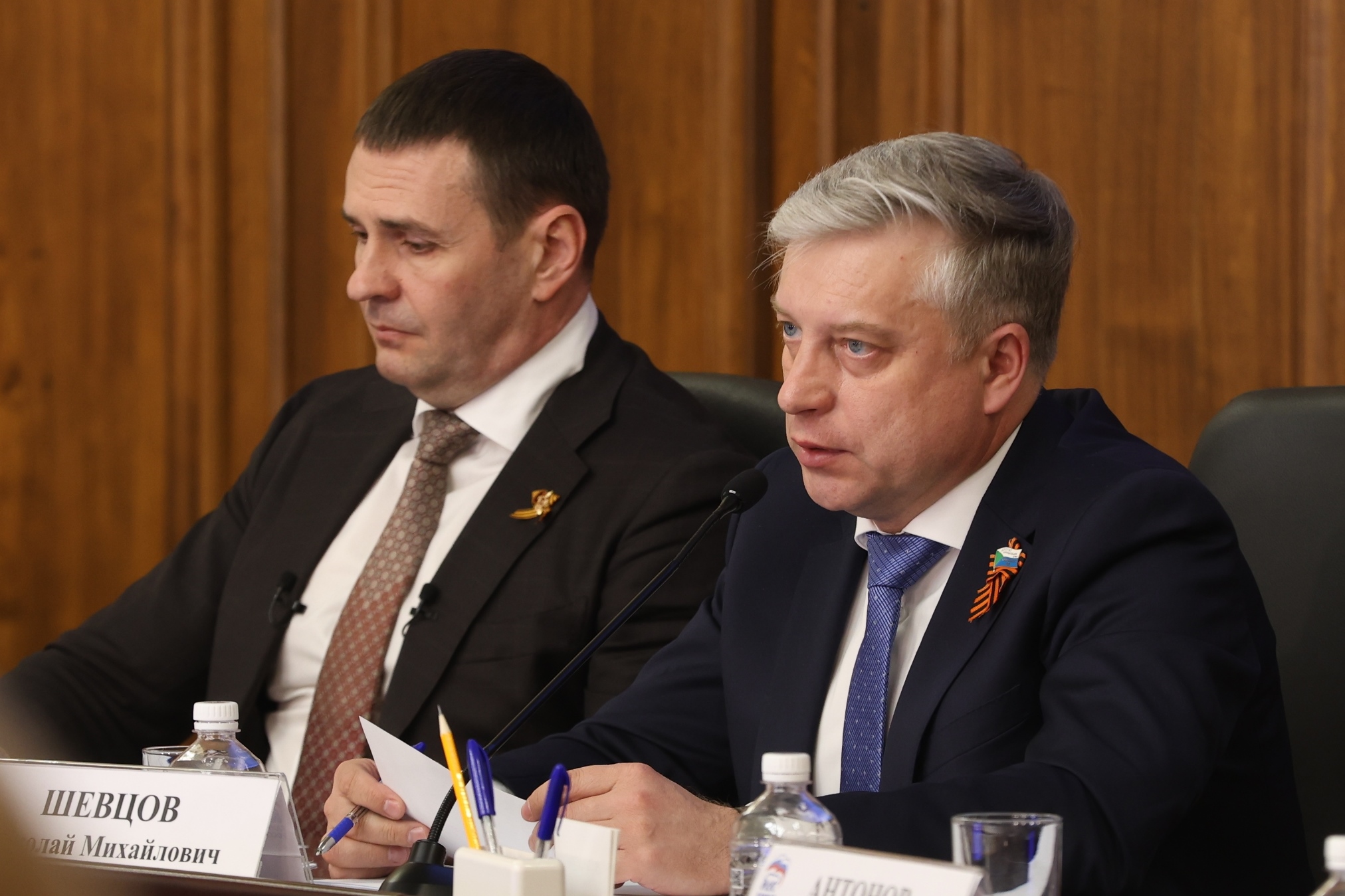 Депутаты Закдумы Хабаровского края одобрили работу губернатора