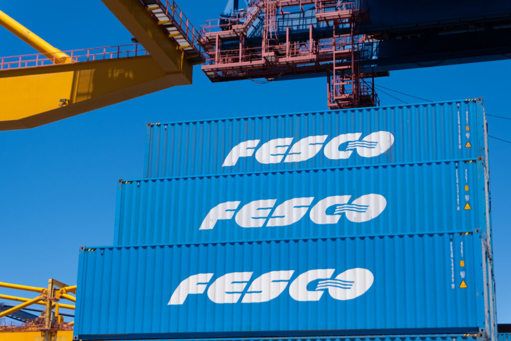 FESCO открывает экспорт в Саудовскую Аравию