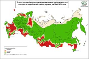прогноз пожаров