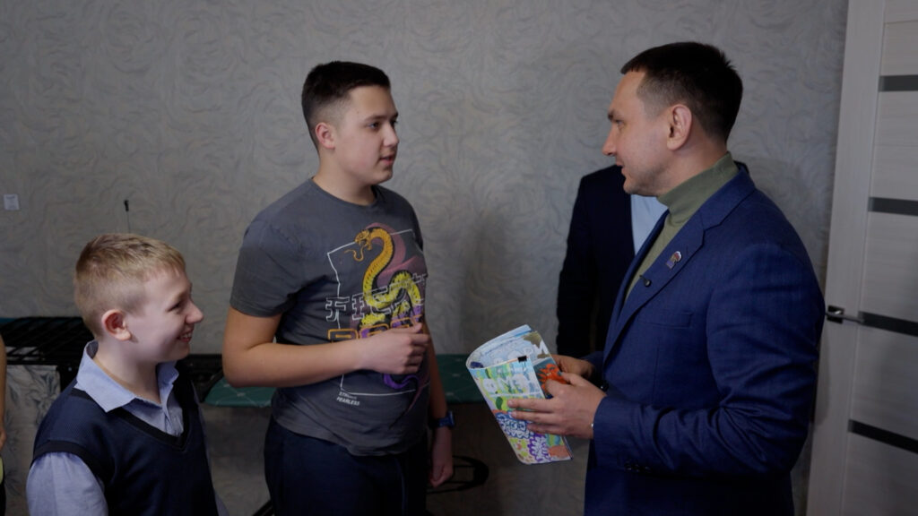 Максим Иванов: «Мы должны дать ребятам не просто уход, а возможность жить самостоятельно»