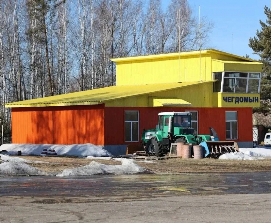 Между Хабаровском и Чегдомыном запустят вертолет