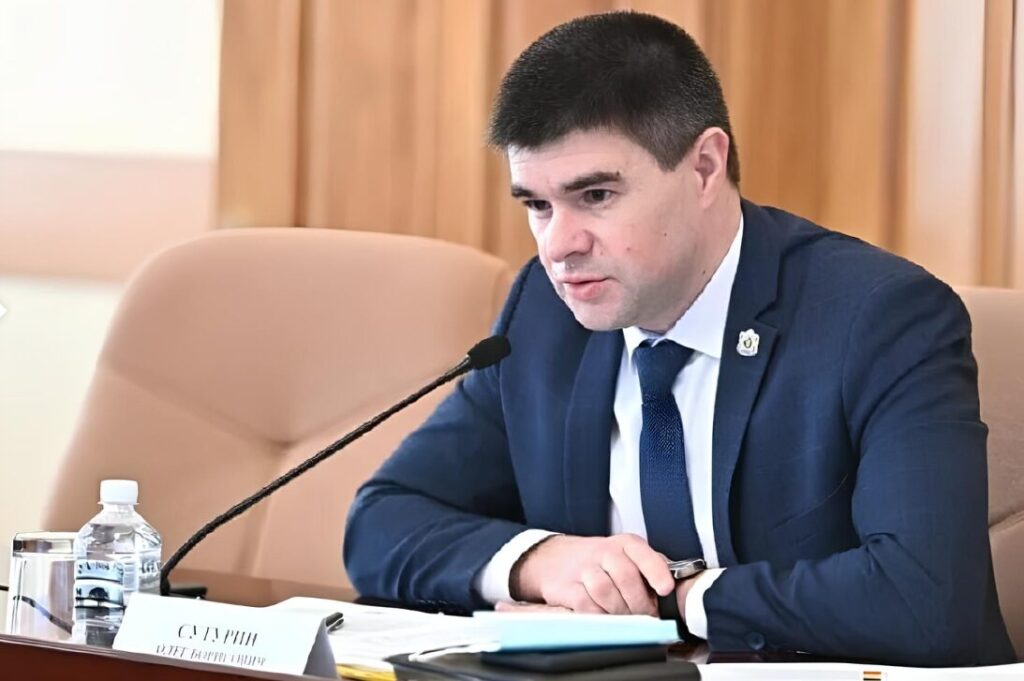 Один из заместителей мэра Хабаровска покинул свой пост