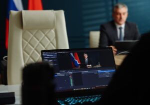прямой эфир василий орлов