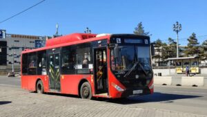 автобус хабаровск