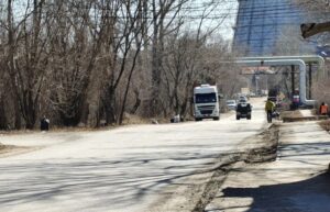 дороги контроль