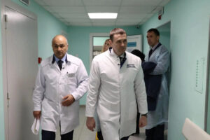 вяземская районная больница