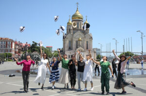 туризм китай приморье