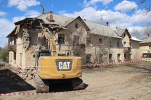 расселение аварийного жилья хабаровск