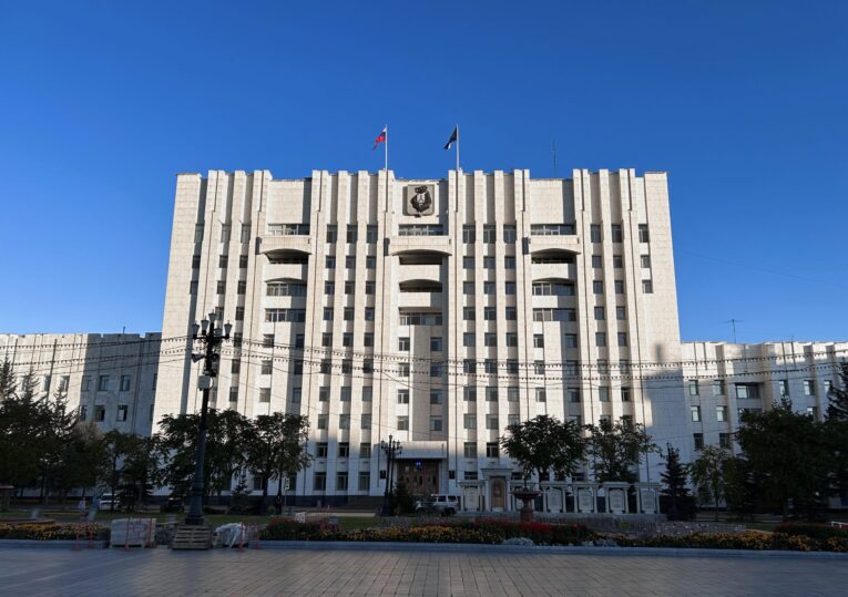 «Гостевой маршрут» Хабаровска передадут правительству края