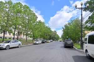 хабаровск ремонт улица