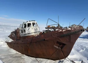 судно