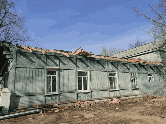 В приамурском городе реставрируют краеведческий музей