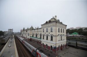 владивосток Восточное ожерелье России