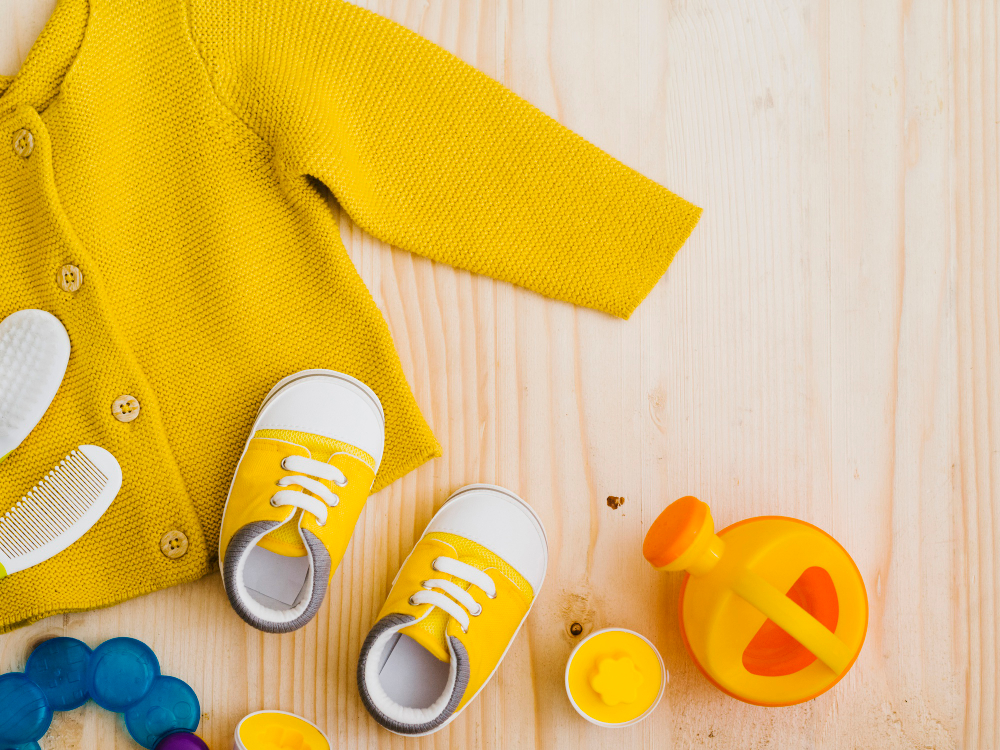 Родители в ДФО тратят на детские товары более 10 тысяч рублей в месяц